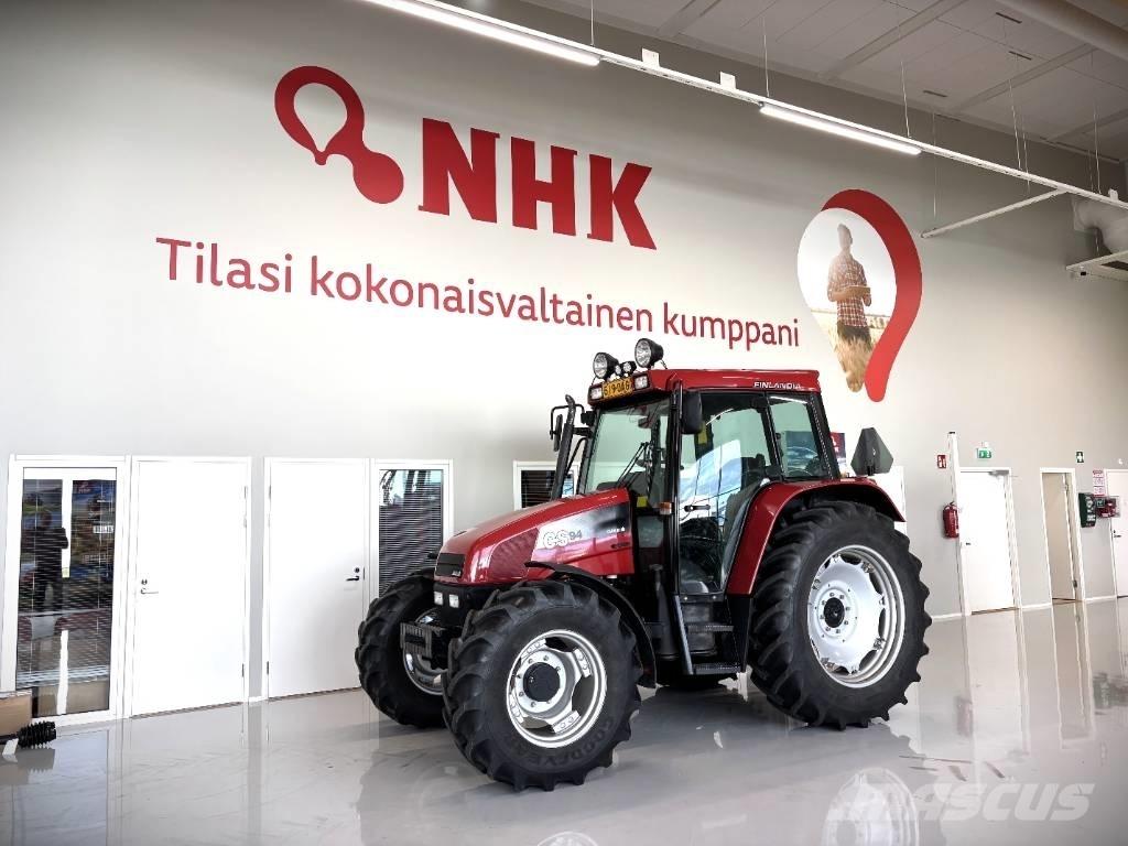 Case IH CS 94 Traktorok