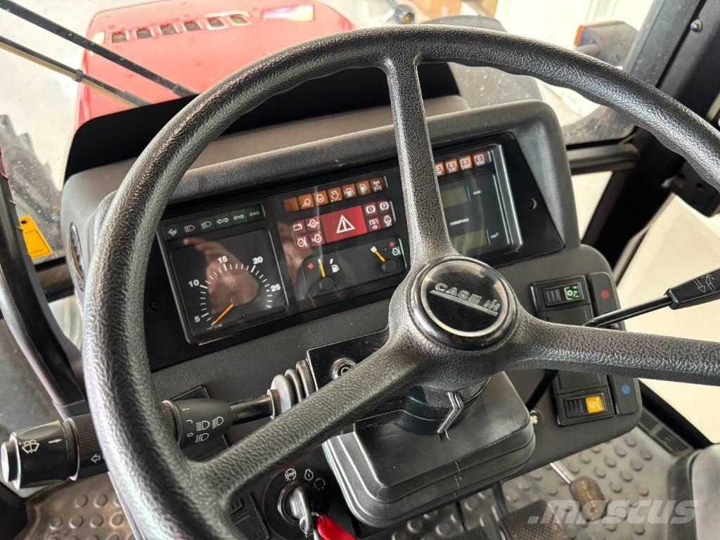 Case IH CS 94 Traktorok