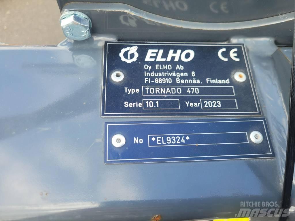 Elho Tornado 470 Egyéb mezőgazdasági gépek