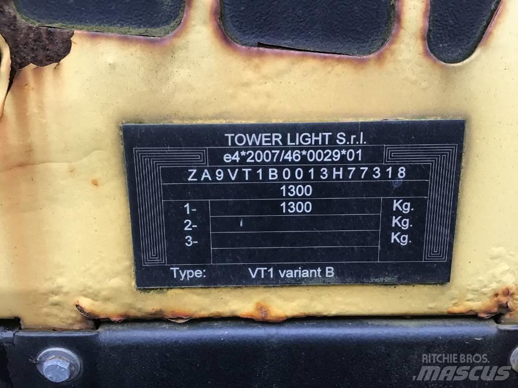 Towerlight VT 1 Fénytornyok