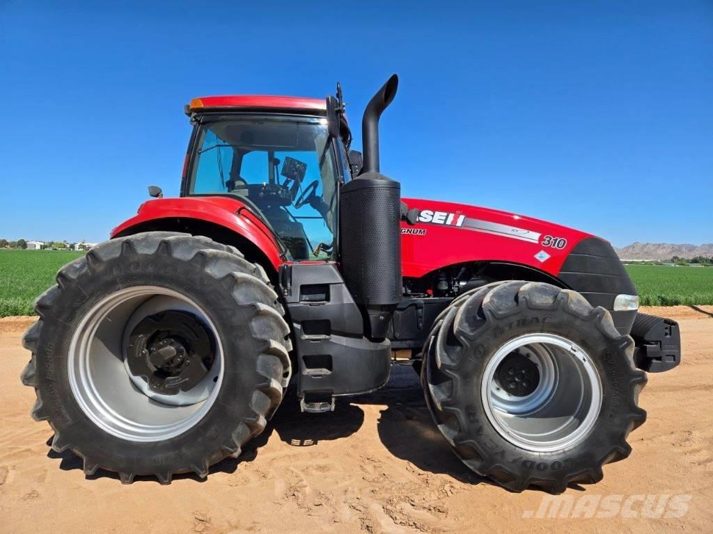 Case IH 310 Magnum Traktorok