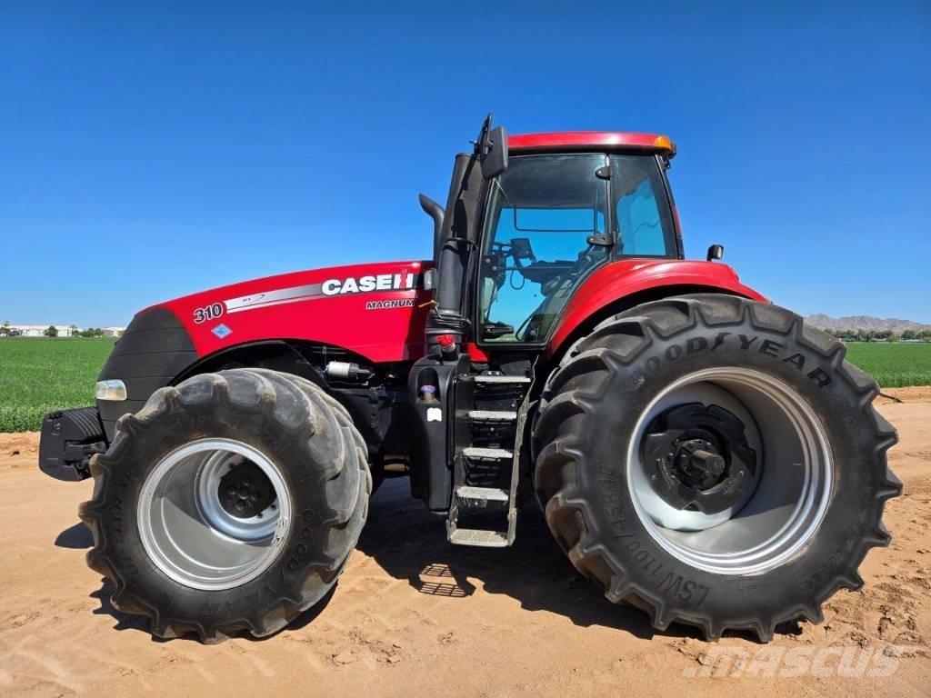 Case IH 310 Magnum Traktorok