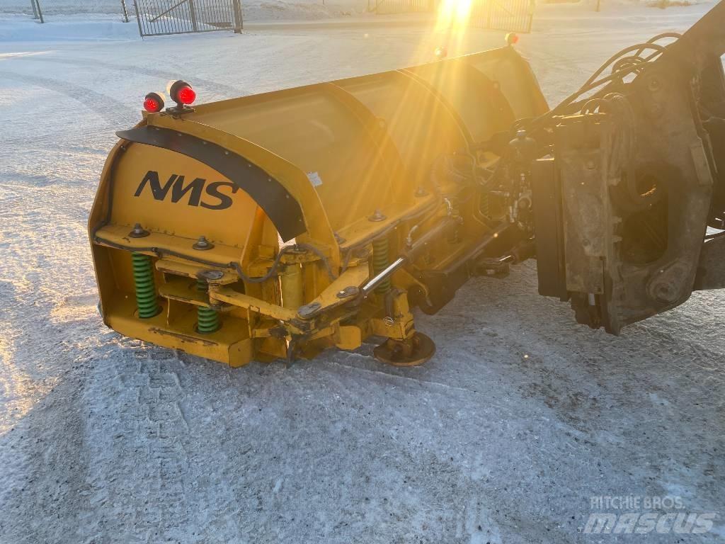  NMS U-Plog-4,80 4.80 Ekék