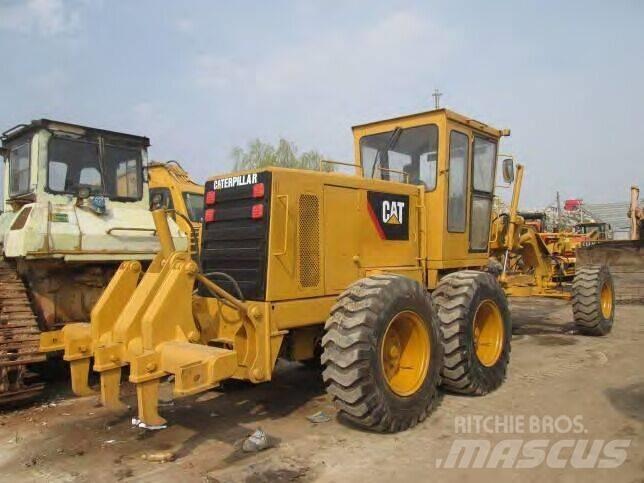 CAT 140 G Gréderek
