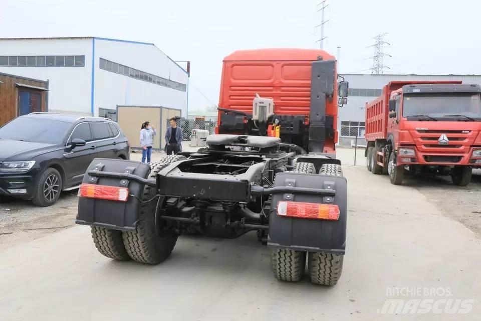 Shacman F3000 6X4 Nyergesvontatók
