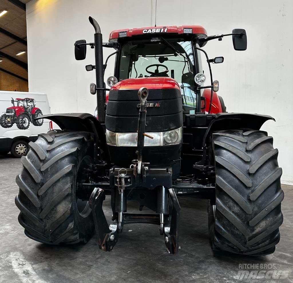 Case IH Puma 170 Traktorok