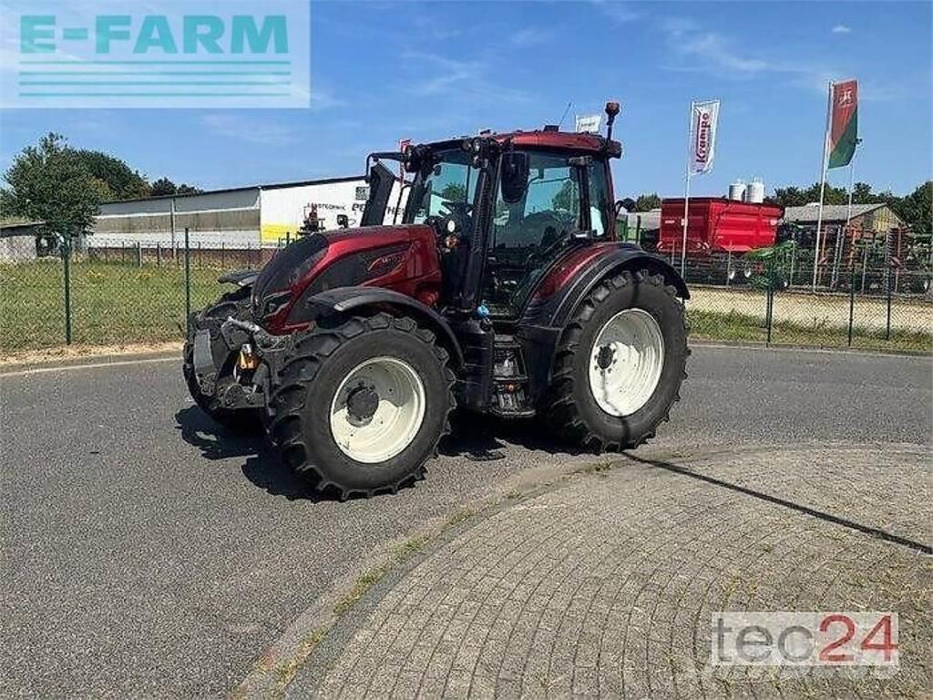 Valtra n 155 ed Traktorok