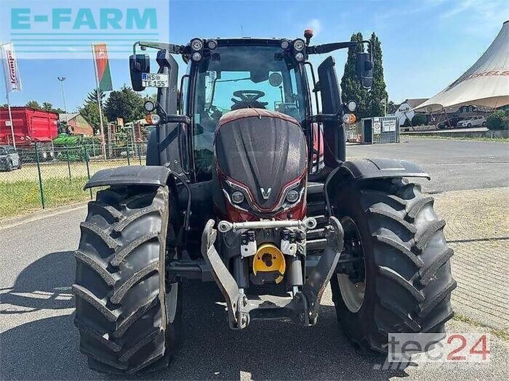 Valtra n 155 ed Traktorok