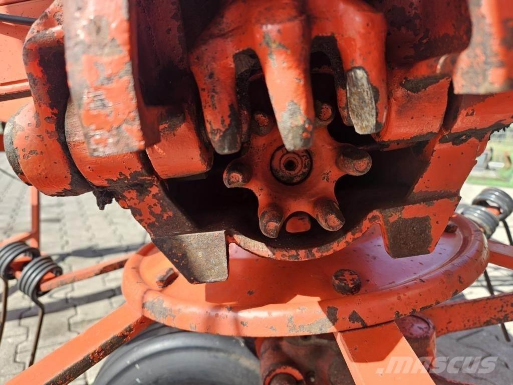 Kuhn GF 8501 MH Rendkészítő