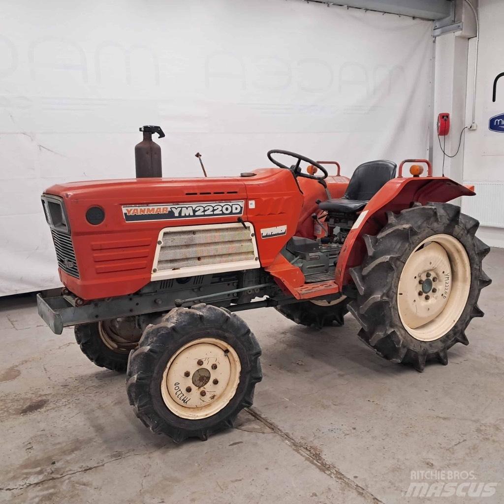 Yanmar YM 2220D Traktorok