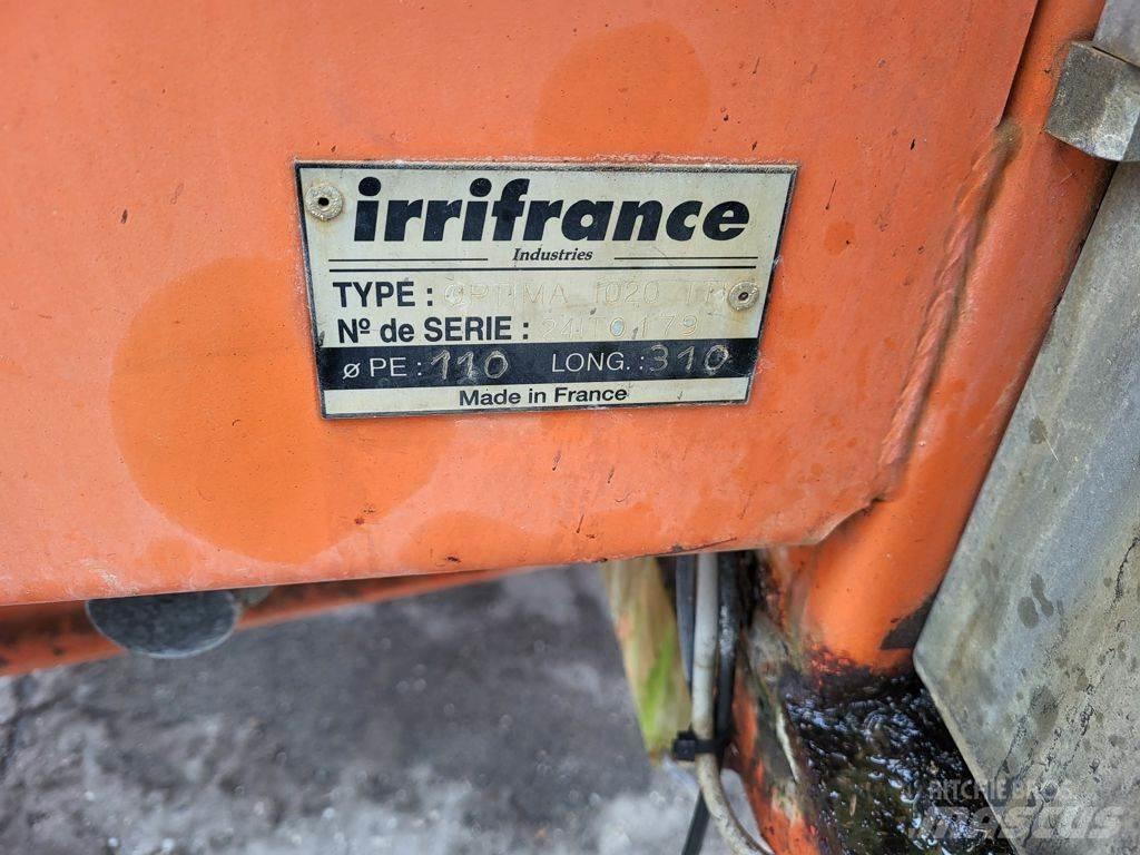 Irrifrance 1020 Kistehergépjárművek