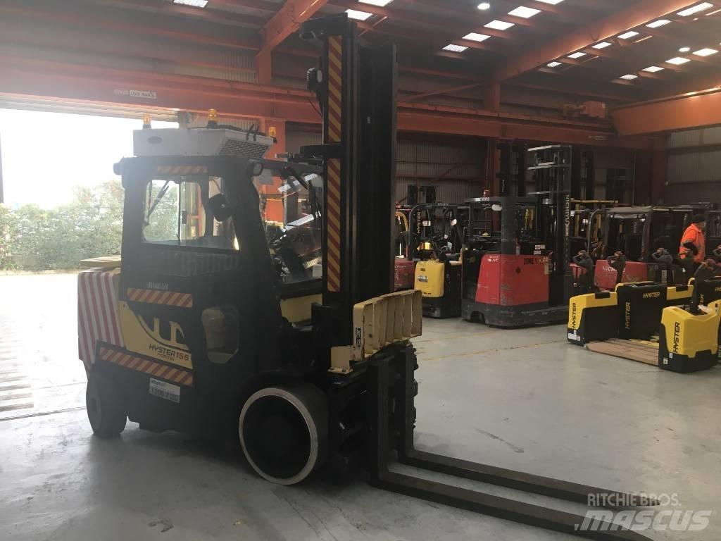 Hyster S155FT Dízel targoncák