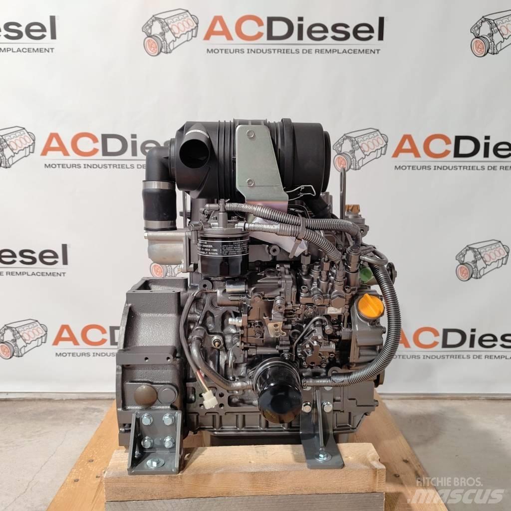 Yanmar 3TNV88 Motorok