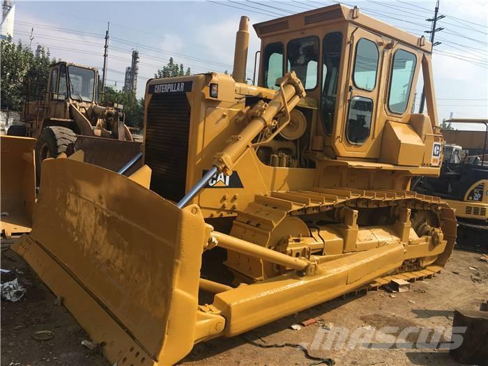CAT D 7 G lánctalpas dózerek