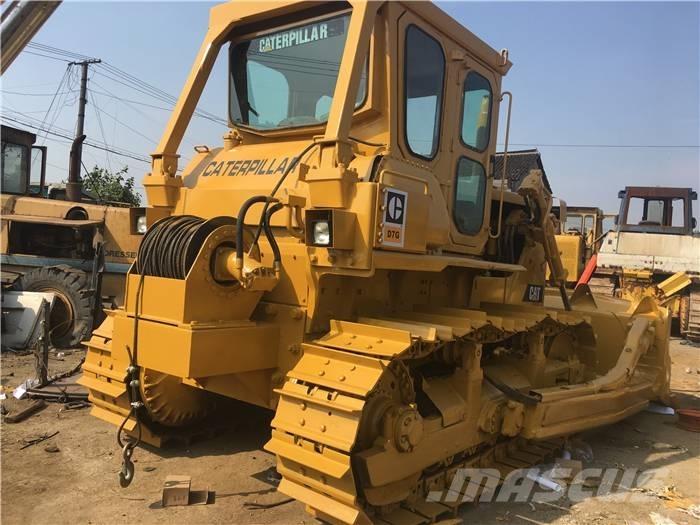CAT D 7 G lánctalpas dózerek
