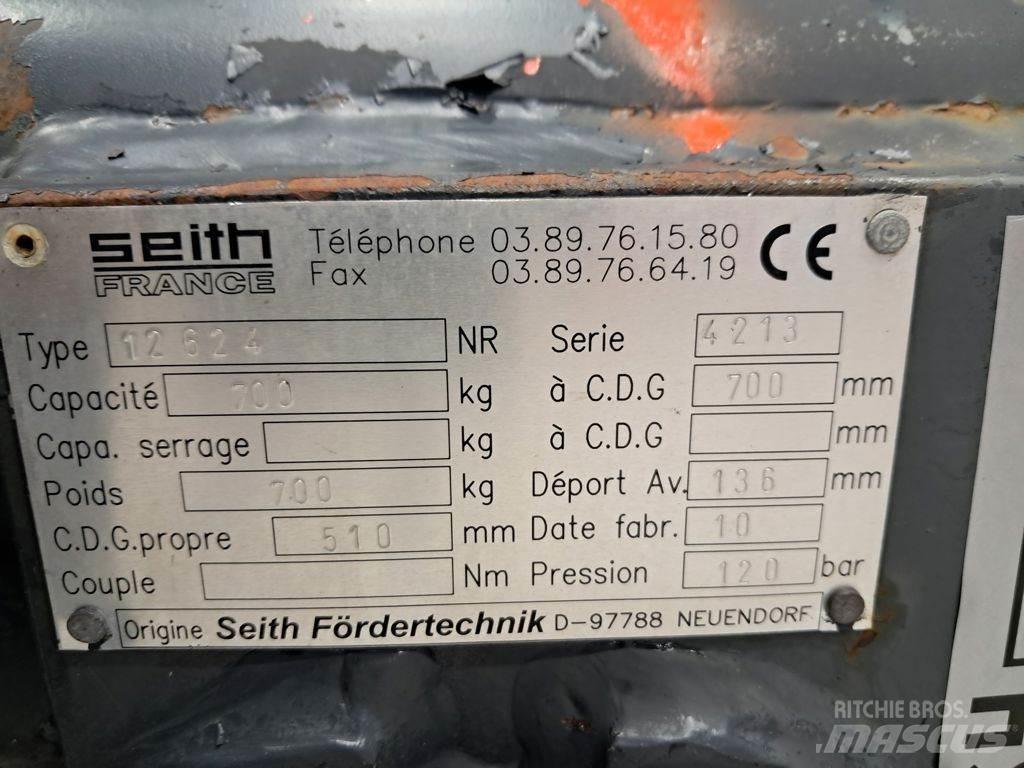 Seith 12.62.4 Építőipar - Egyebek