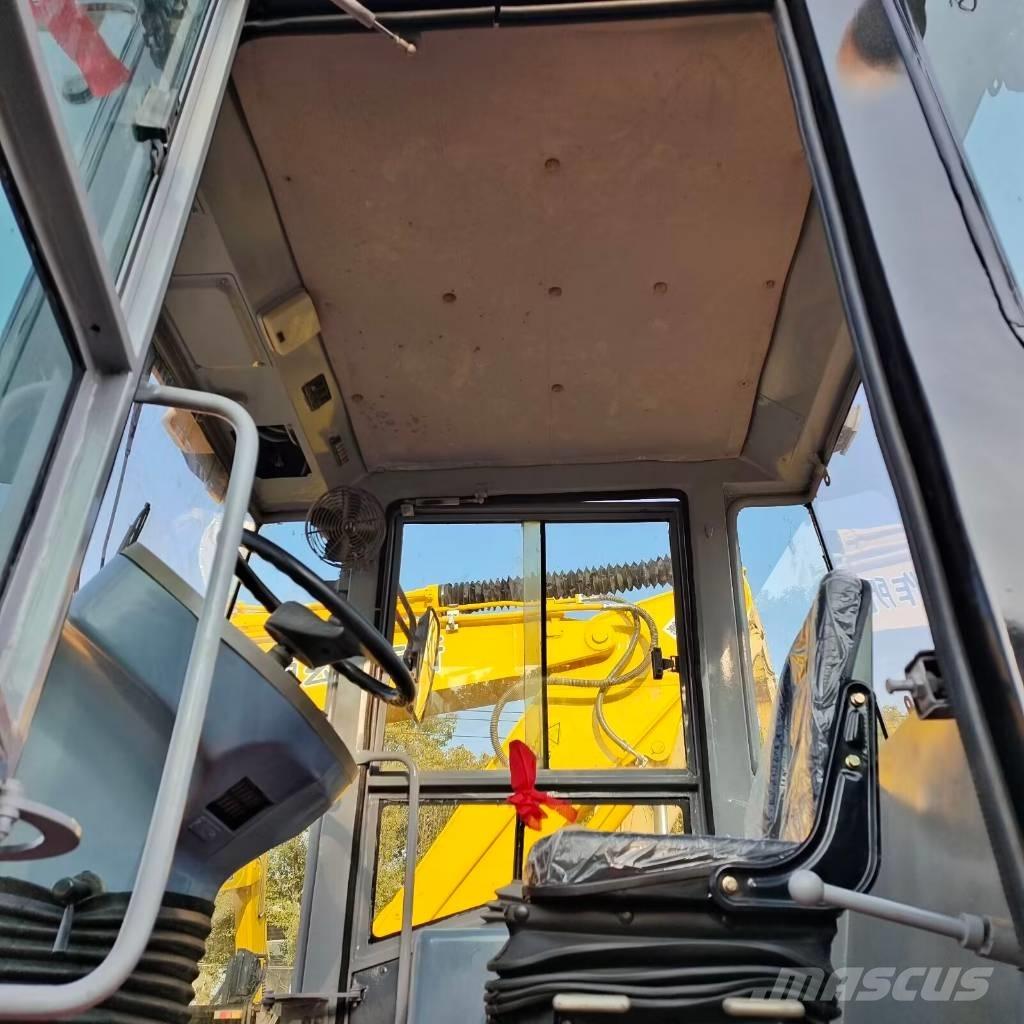 XCMG XS 143 J Egydobos hengerek