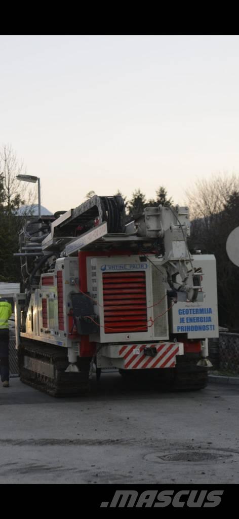  Chomacchio 901GT Kis teljesítményű fúrók