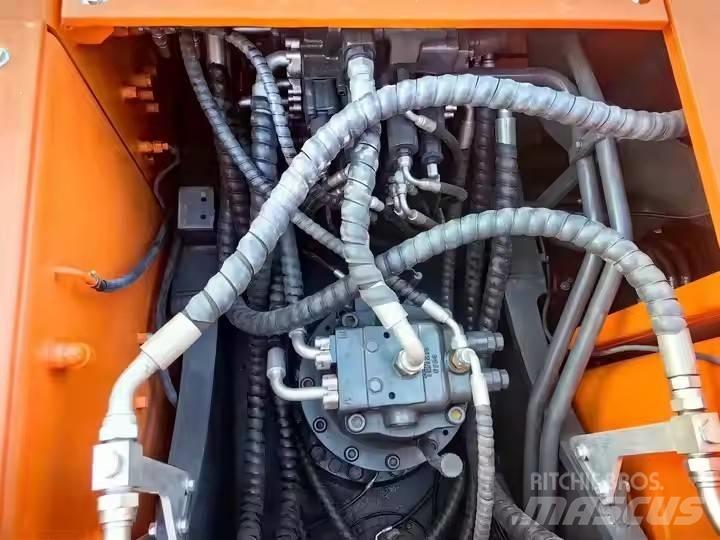 Doosan DH300 Lánctalpas kotrók
