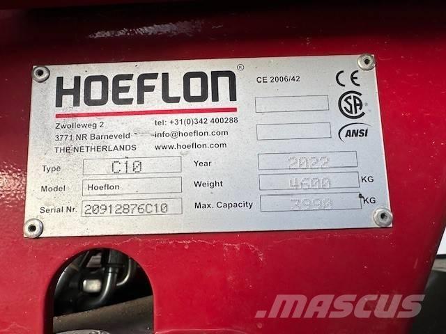 Hoeflon C10 Mini daruk