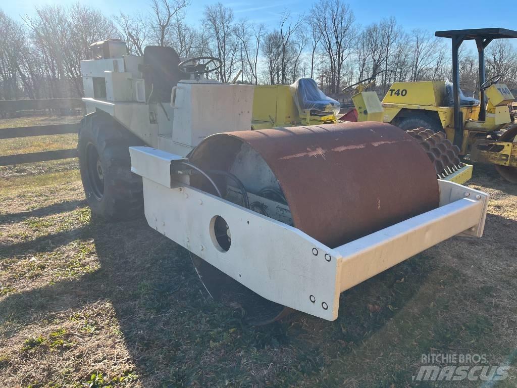 Tampo RS-16 Ikerdobos hengerek