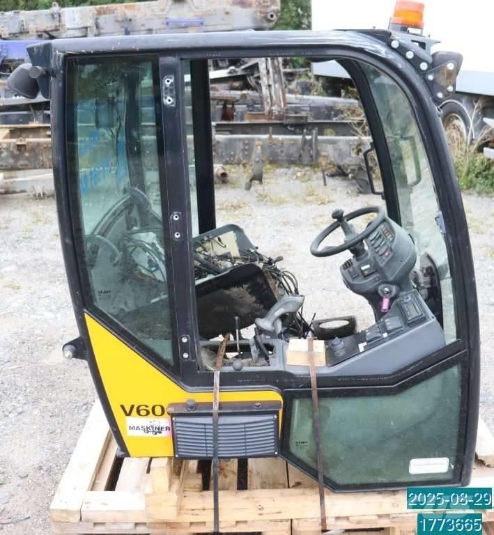 GiANT V 6004 T Mini homlokrakodók