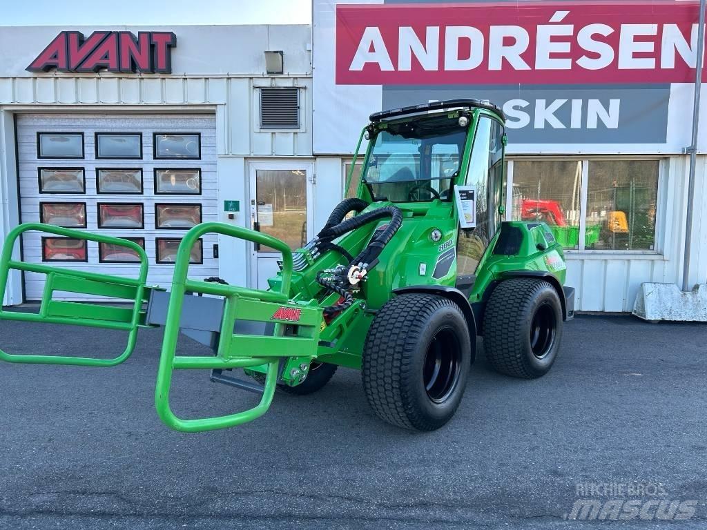 Avant Avant 860 I Kompaktrakodók