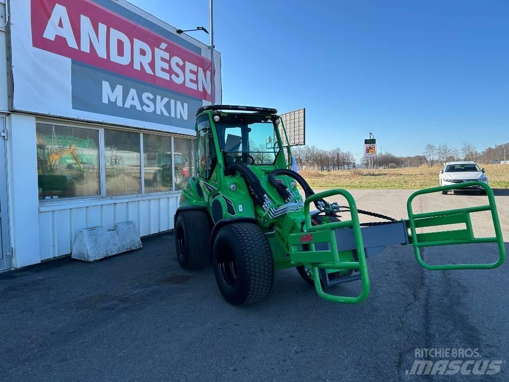 Avant Avant 860 I Kompaktrakodók