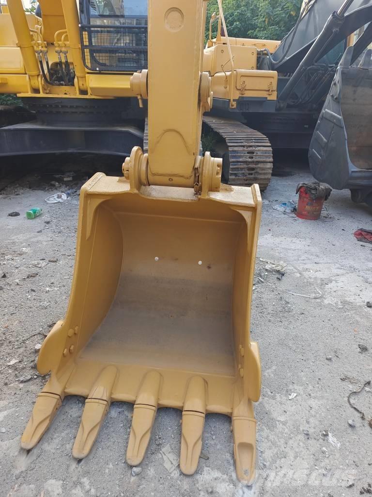 CAT 312 D Lánctalpas kotrók