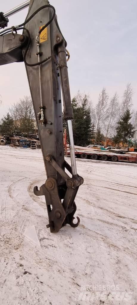 Volvo EC 240 C L Lánctalpas kotrók