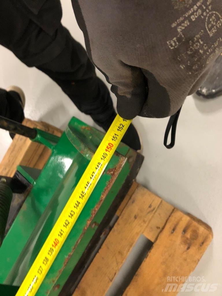  Sneblad 150cm Egyéb kommunális gépek