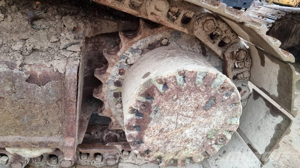 CASE CX 300 D Lánctalpas kotrók