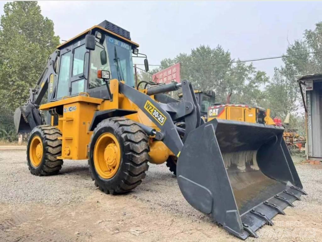 XCMG WZ 30-25 Kotrórakodók