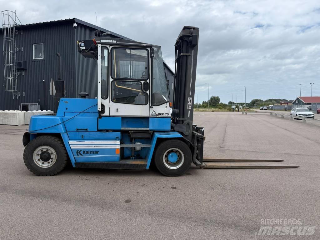 Kalmar DCD 70-6 Dízel targoncák
