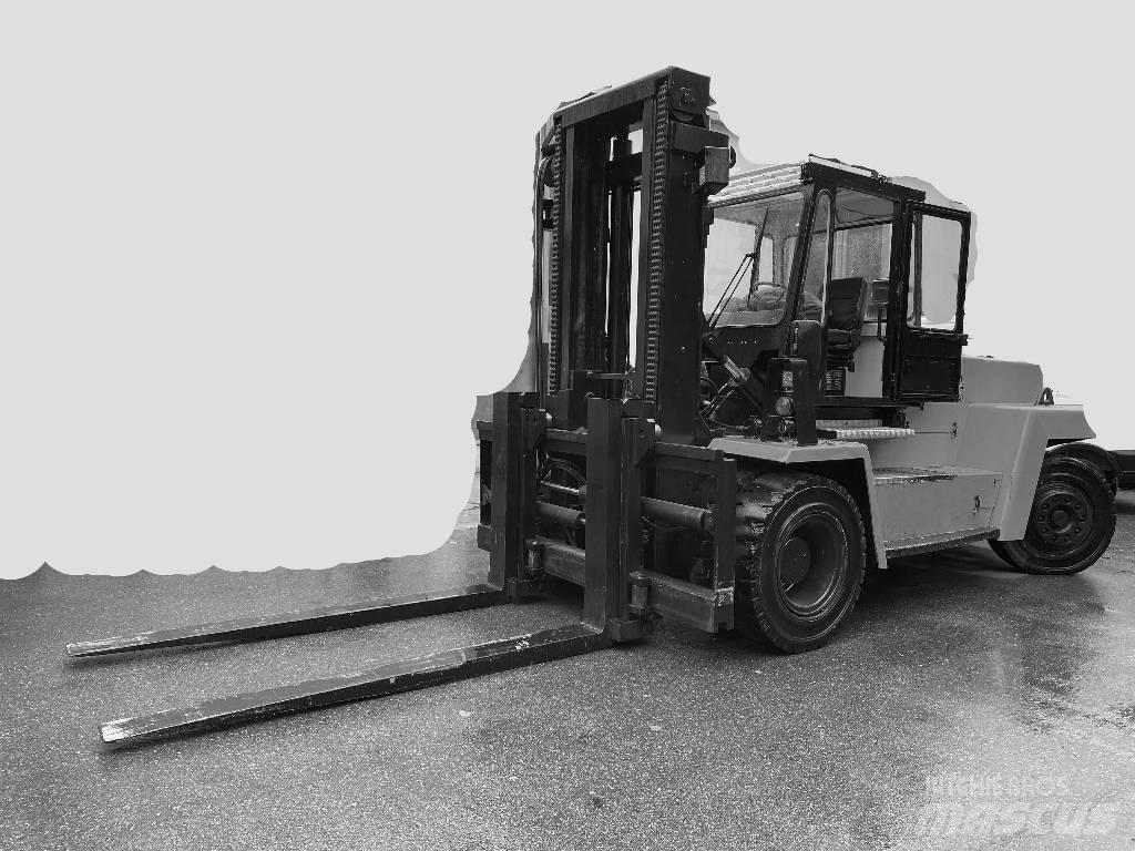 Svetruck Svetruck Dízel targoncák
