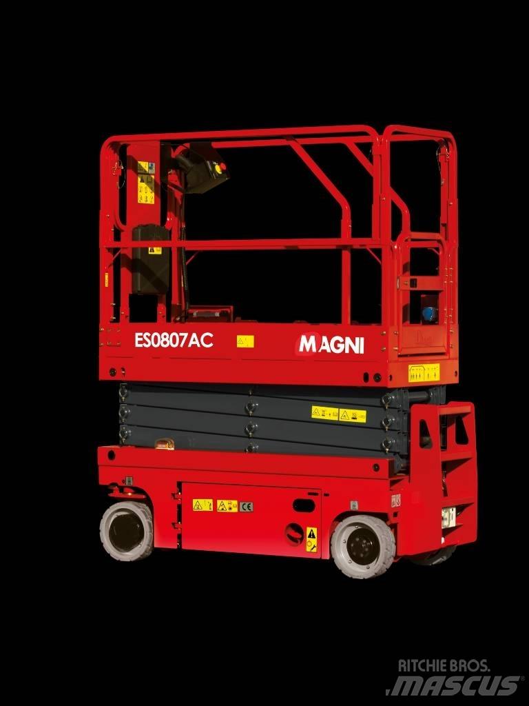 Magni ES0807AC Ollós emelők