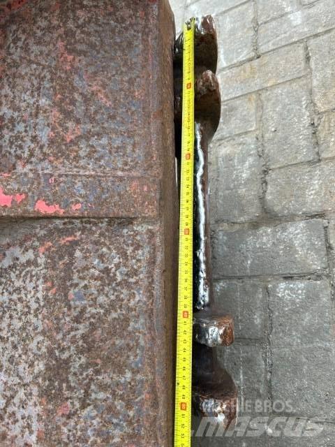  Betonbreker Gebruikt Fejtőgépek