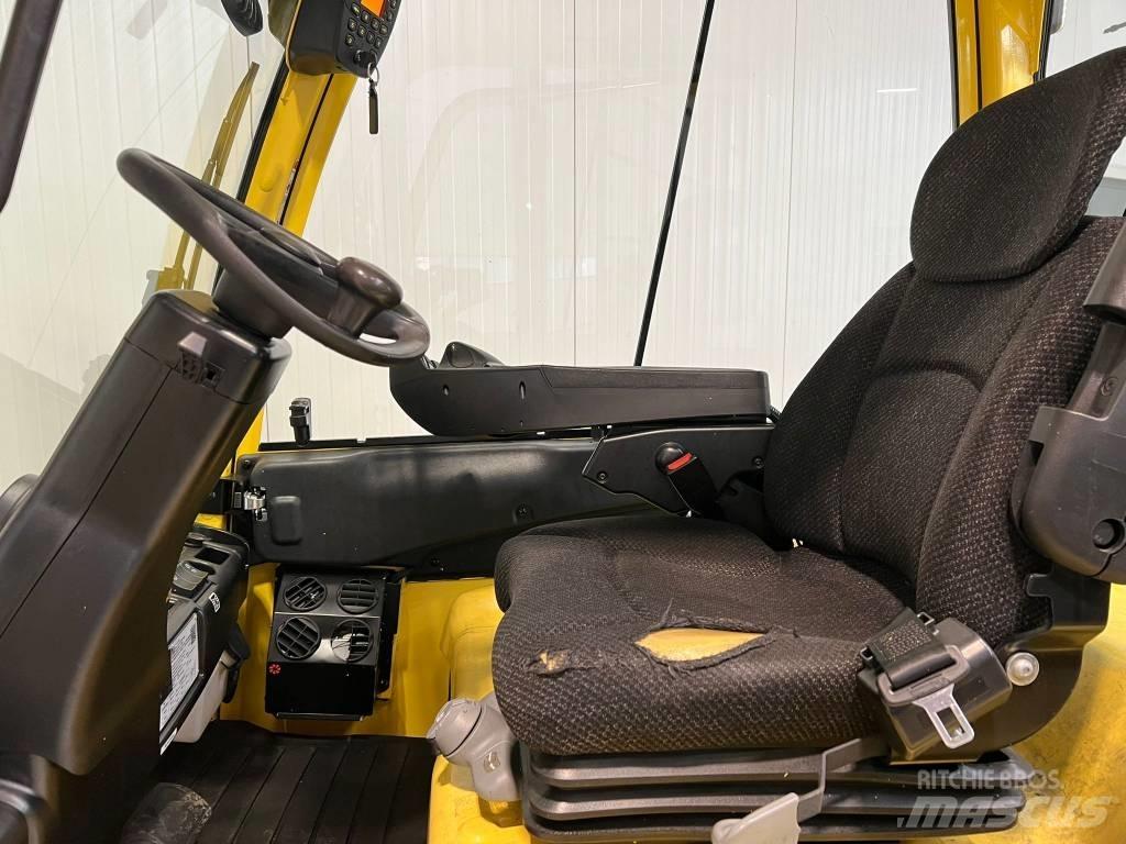 Hyster J3.5XN Elektromos targoncák