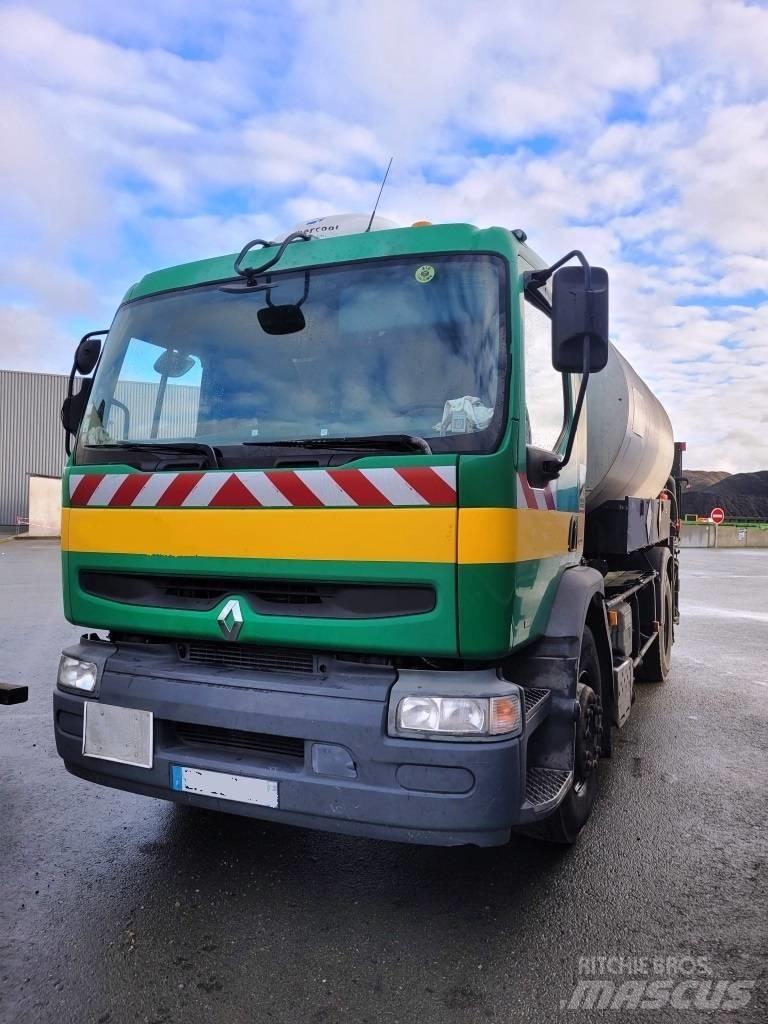 Acmar 625 SA 9000 Bitumenszórók