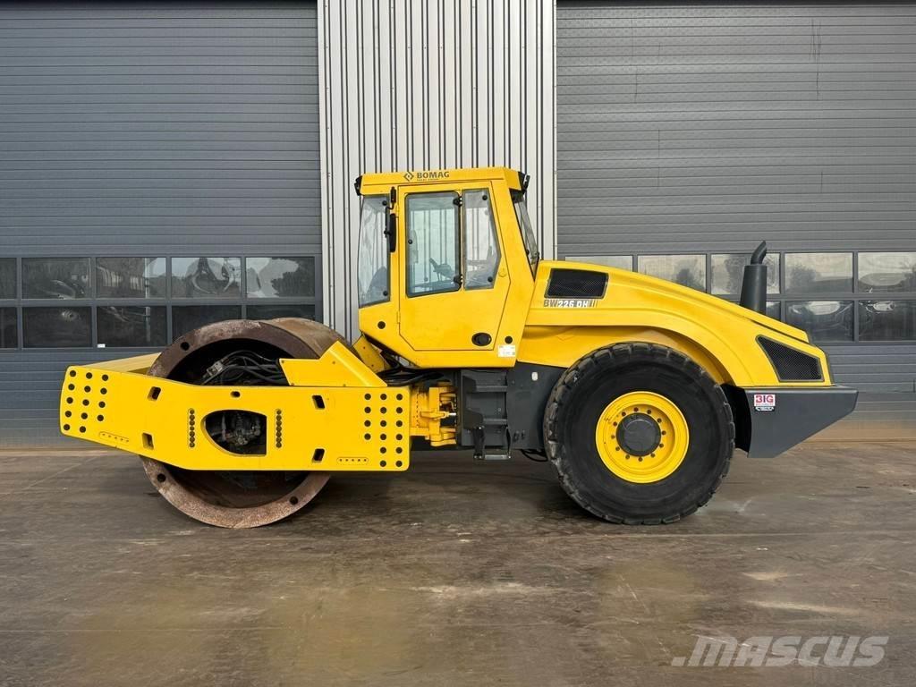 Bomag BW226 Egydobos hengerek