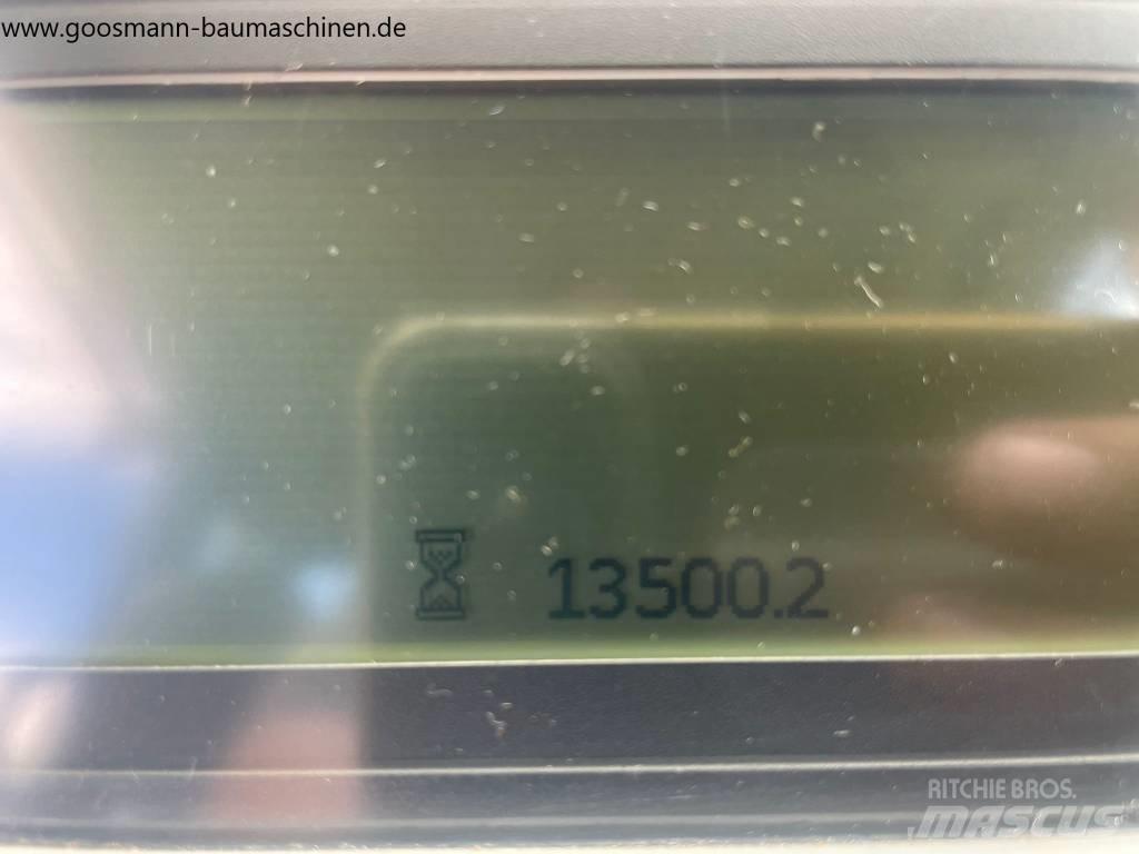CAT 966 M Gumikerekes homlokrakodók