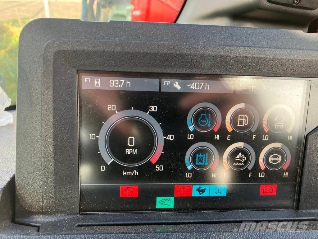 Weidemann T7042 Teleszkópos mezőgazdasági rakodók