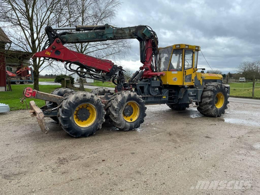 Welte W210 Kihordók
