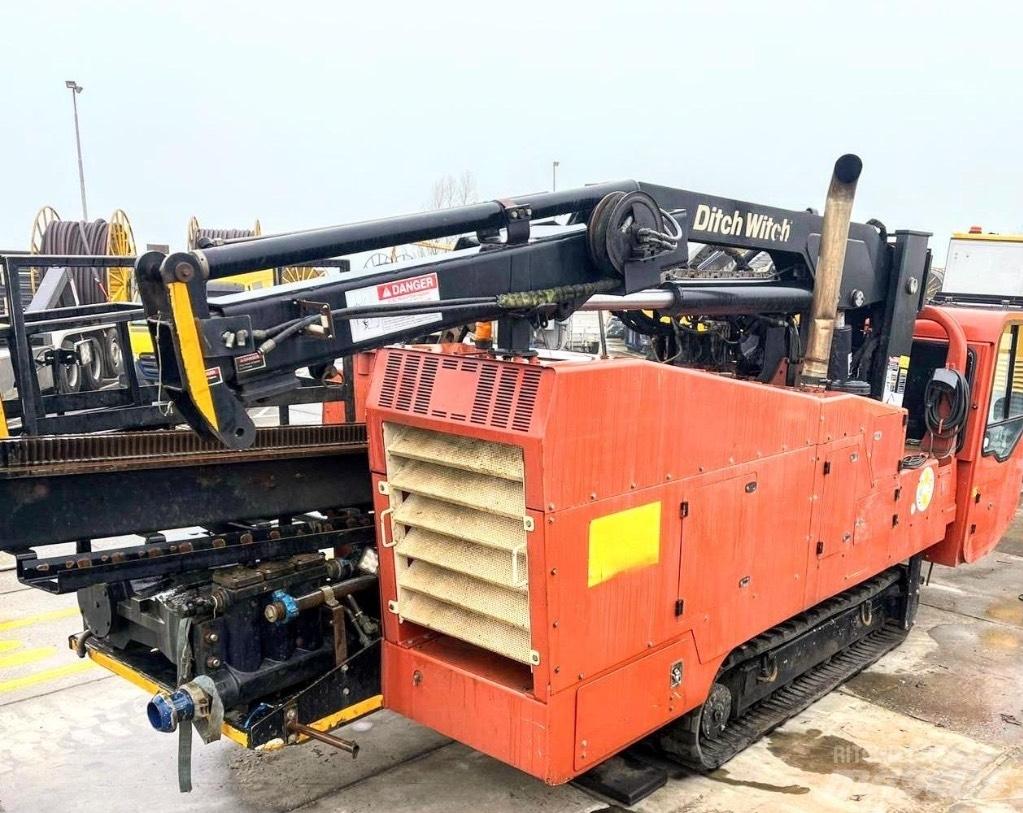 Ditch Witch JT 100 Vízszintes fúróberendezések
