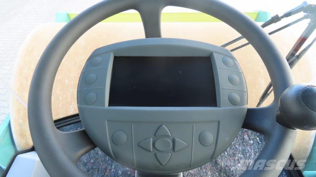 Ammann ARS130 Egydobos hengerek