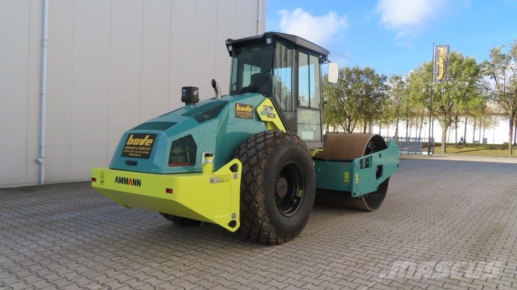 Ammann ARS130 Egydobos hengerek
