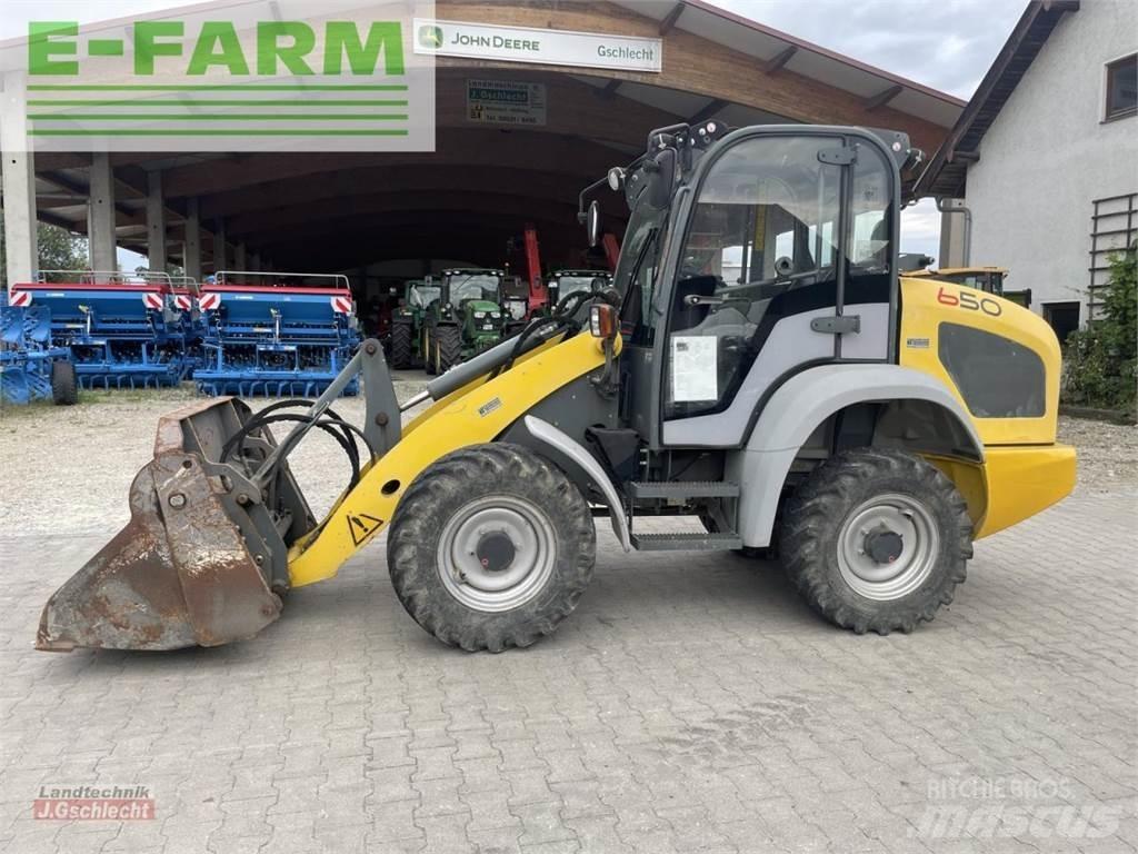 Kramer 650 Mini kotrók < 7t