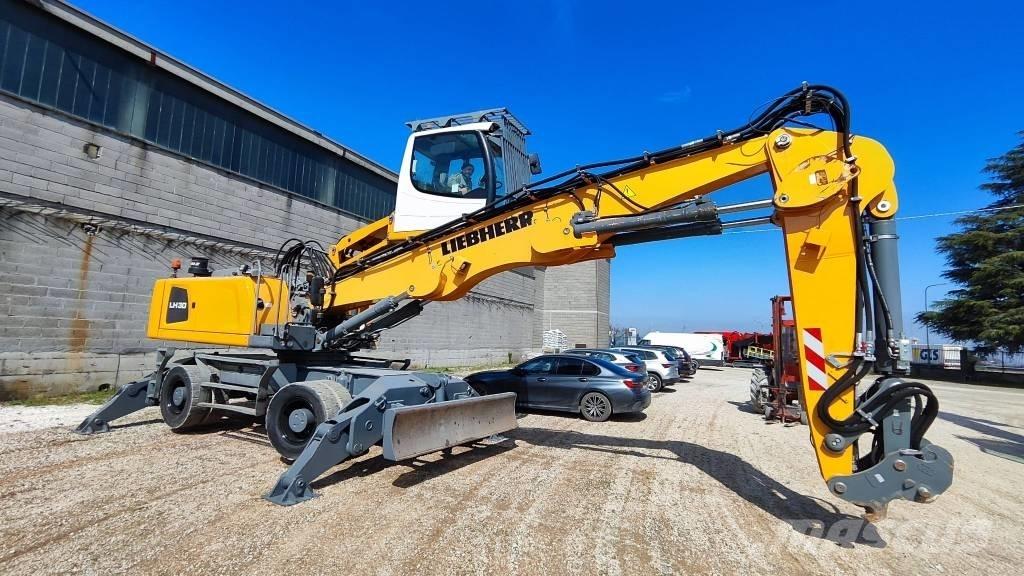 Liebherr LH 30 M Hulladékkezelő gépek
