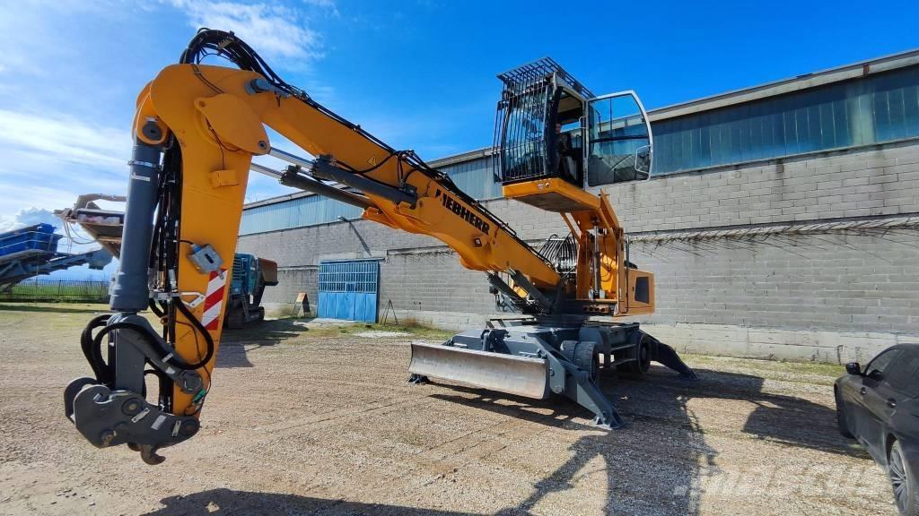 Liebherr LH 30 M Hulladékkezelő gépek