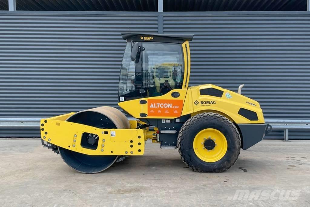 Bomag BW 177 D-5 Egydobos hengerek